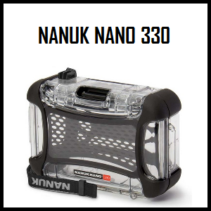 nanuk nano 330