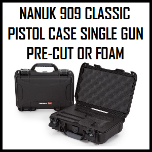 nanuk 909